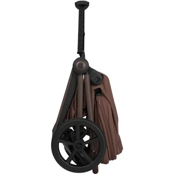 Коляска універсальна 3в1 Lionelo Freya Brown Chocolate LO-FREYA 3IN1 BROWN CHOCOLATE фото 9 Коляска універсальна 3в1 Lionelo Freya Brown Chocolate LO-FREYA 3IN1 BROWN CHOCOLATE фото 9